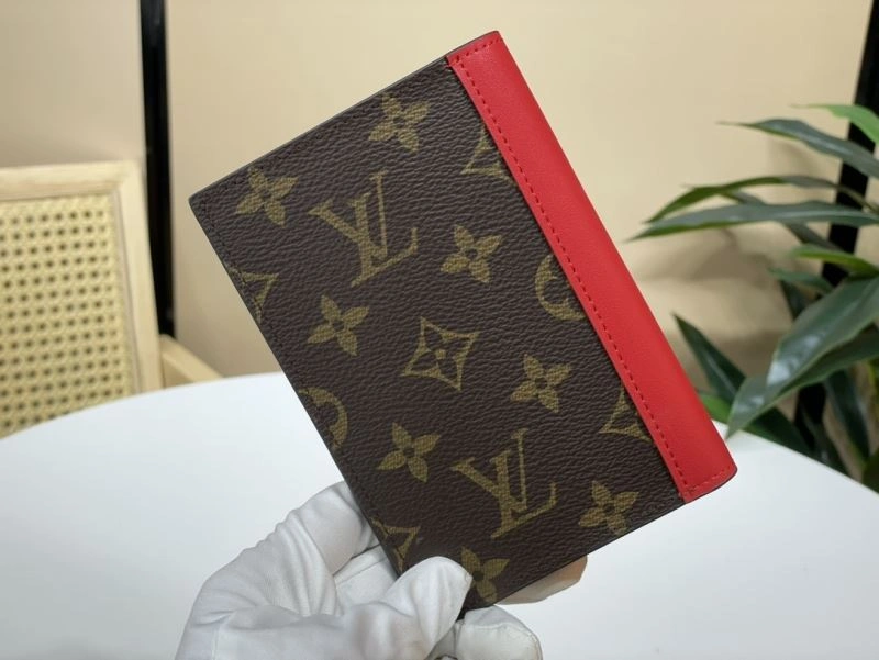 LV Wallets 4365F-0056