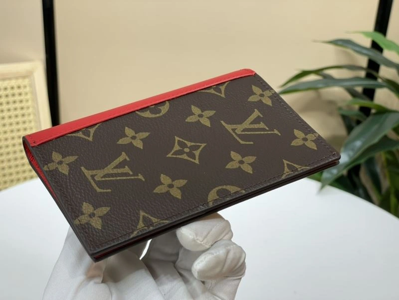 LV Wallets 4365F-0056