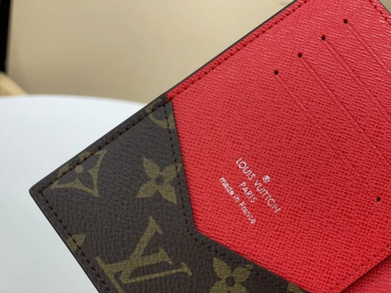 LV Wallets 4365F-0056