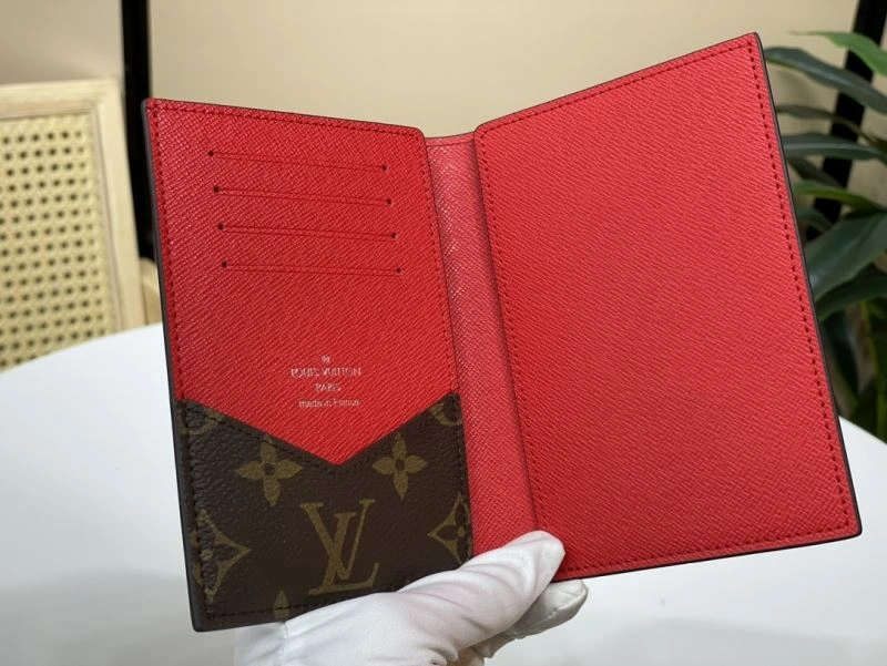 LV Wallets 4365F-0056