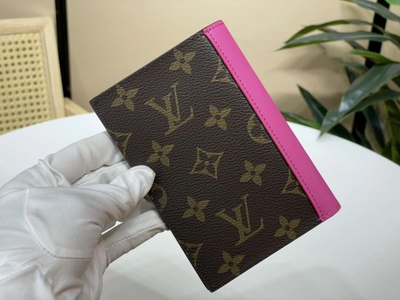 LV Wallets 4365F-0057