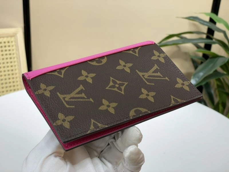 LV Wallets 4365F-0057