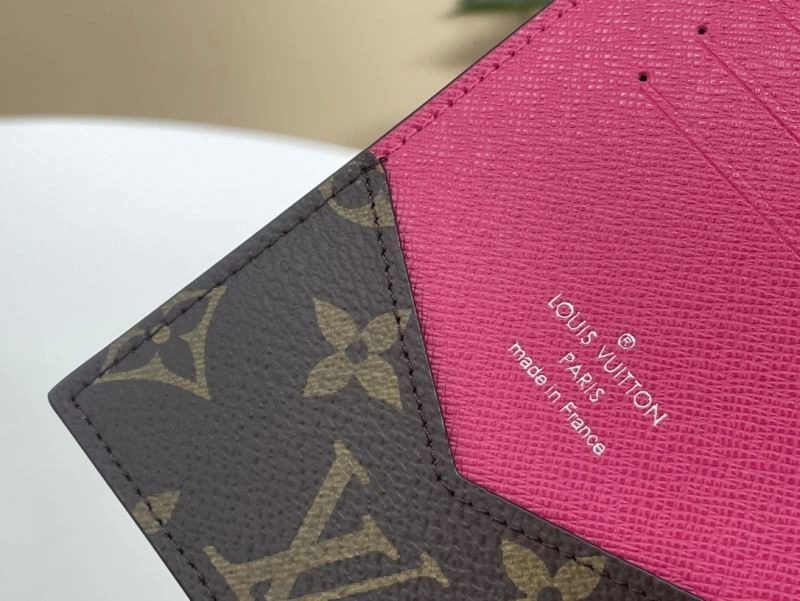 LV Wallets 4365F-0057