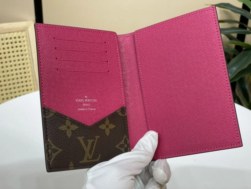LV Wallets 4365F-0057