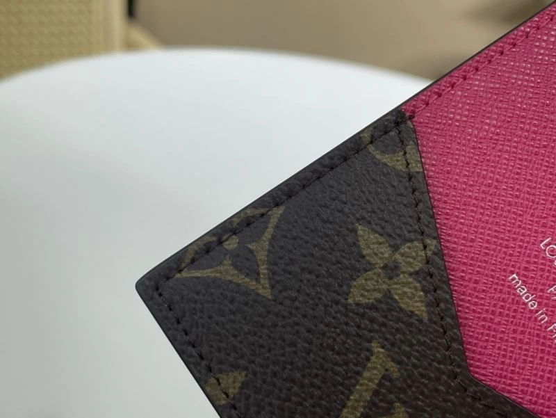LV Wallets 4365F-0057