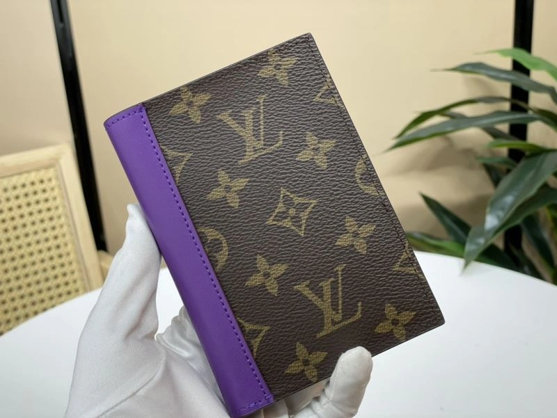 LV Wallets 4365F-0058