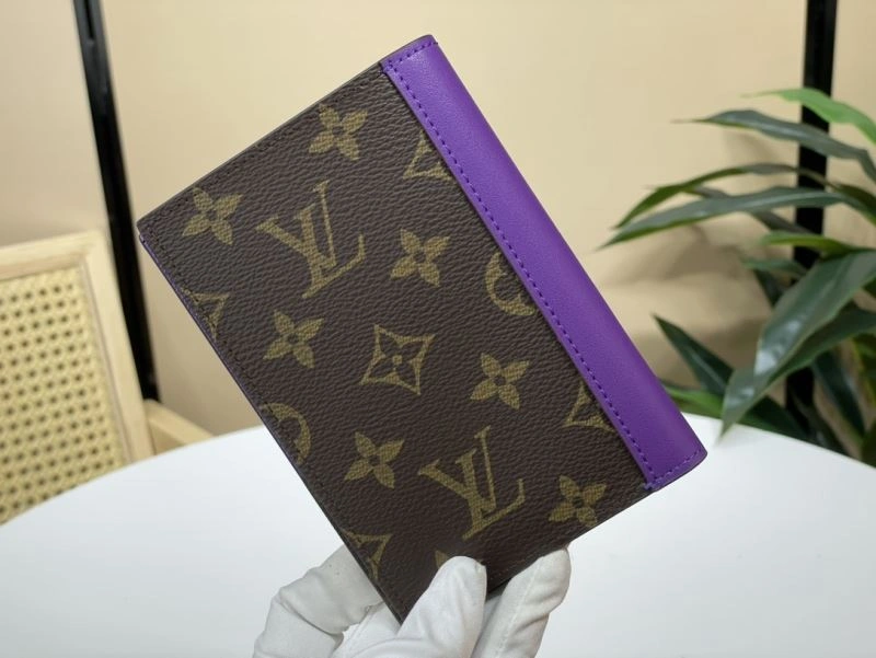 LV Wallets 4365F-0058