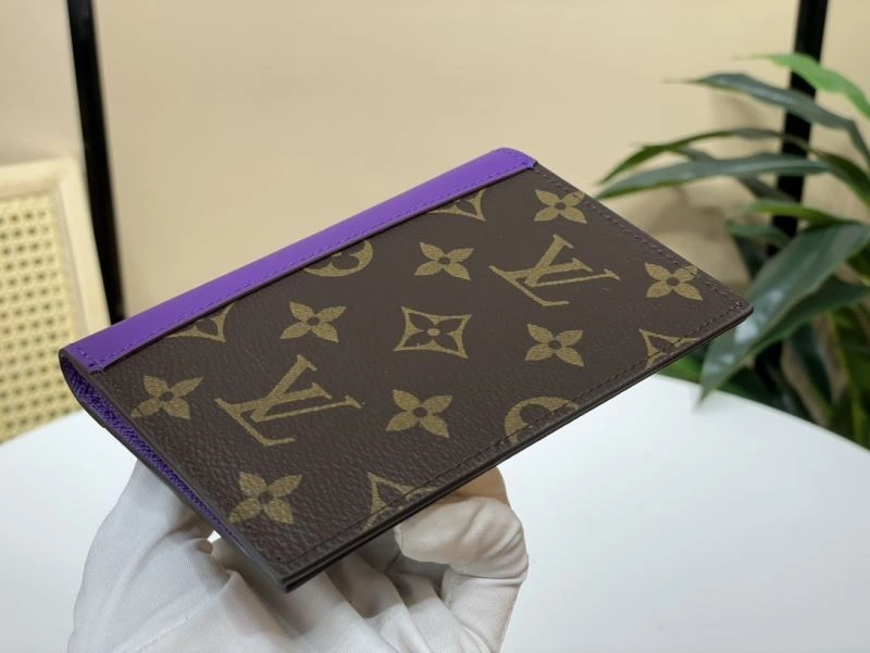 LV Wallets 4365F-0058
