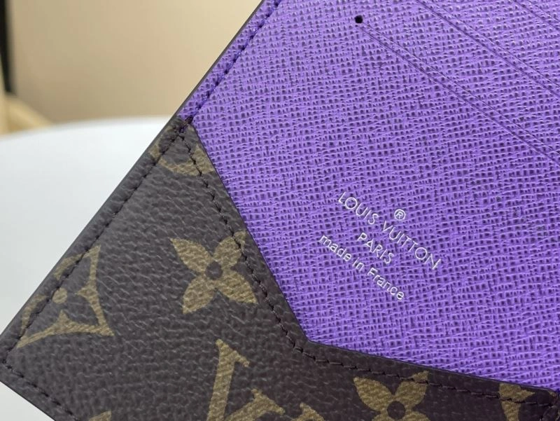 LV Wallets 4365F-0058