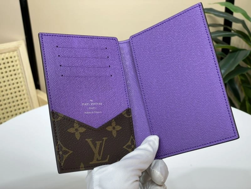 LV Wallets 4365F-0058