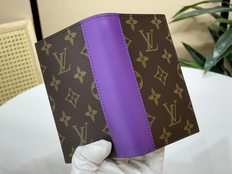 LV Wallets 4365F-0058