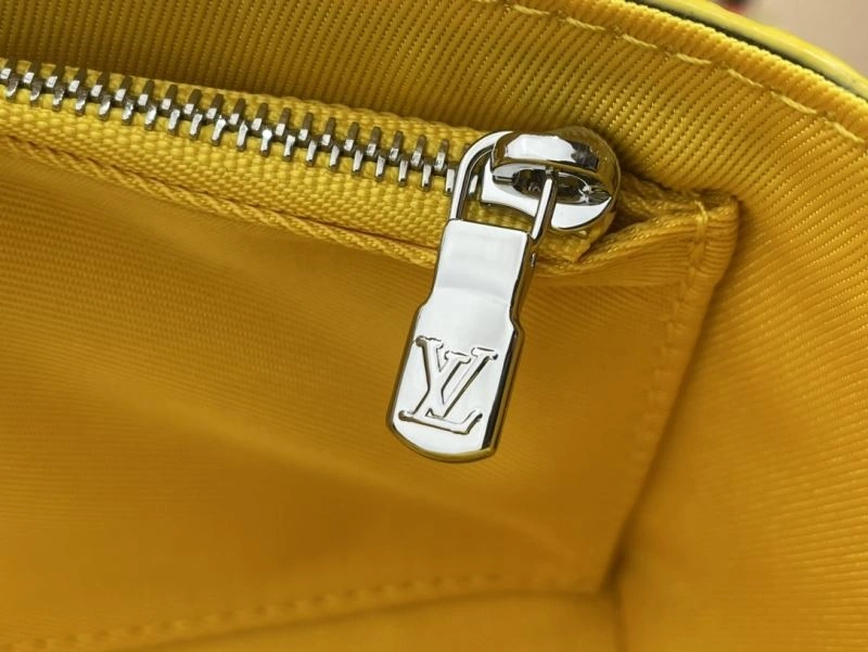 LV Satchel bags 4365F-0061