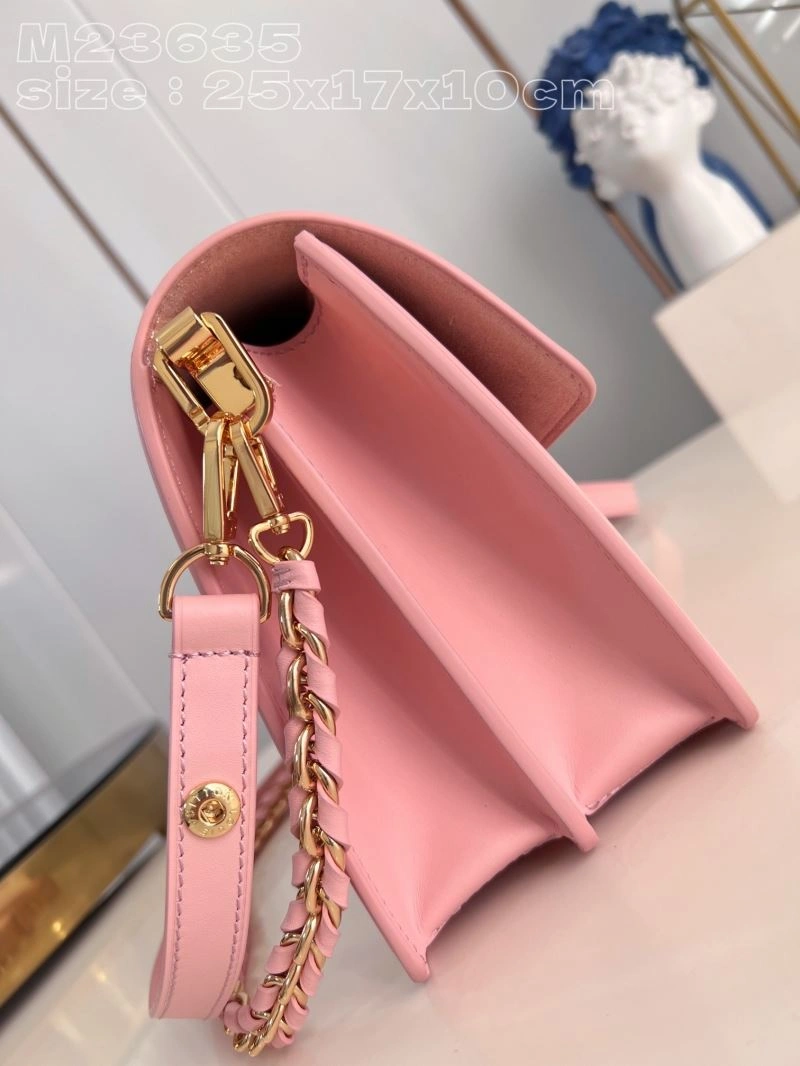 LV Satchel bags 4365F-0069