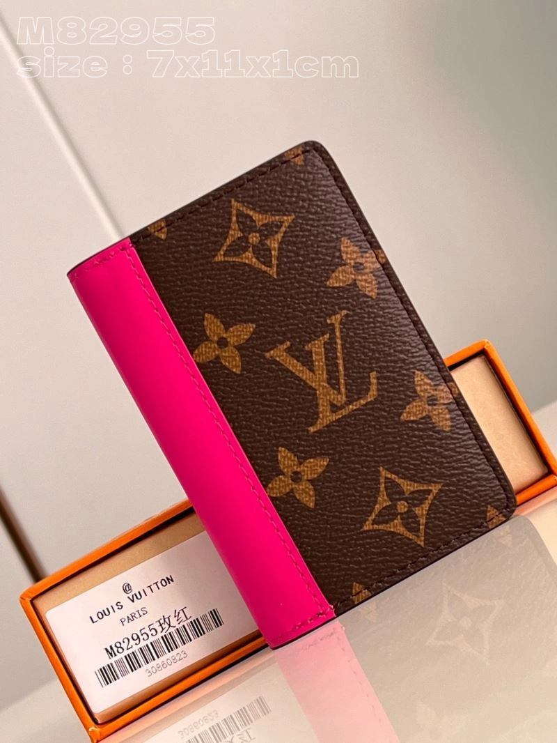 LV Wallets 4365F-0084