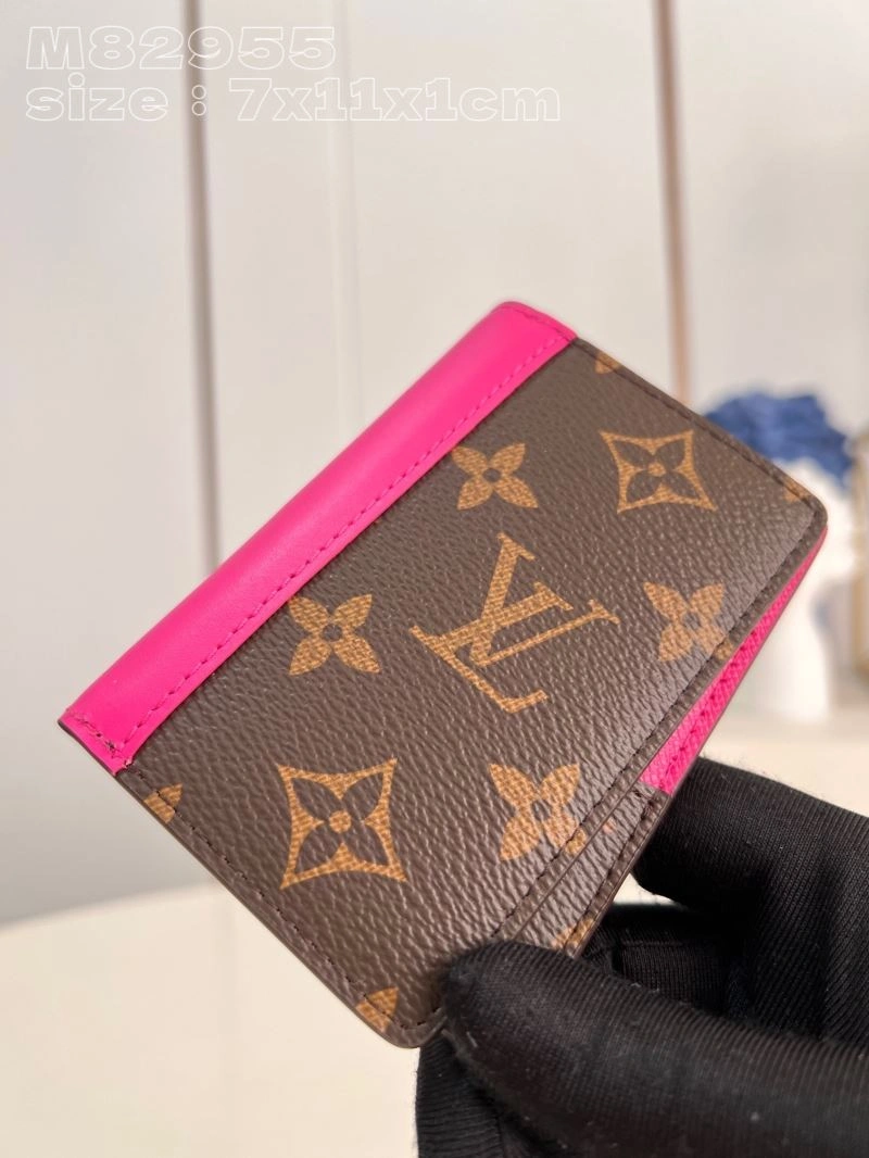 LV Wallets 4365F-0084