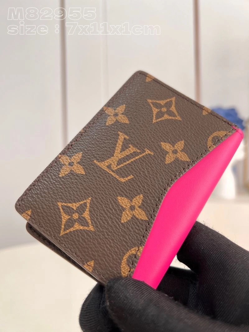LV Wallets 4365F-0084