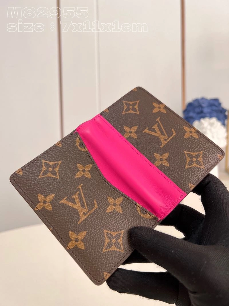 LV Wallets 4365F-0084
