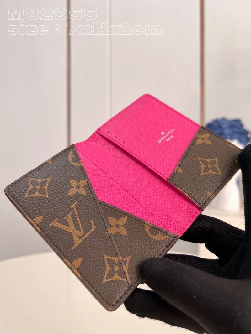 LV Wallets 4365F-0084