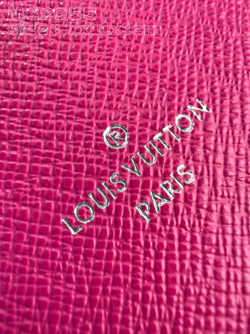 LV Wallets 4365F-0084