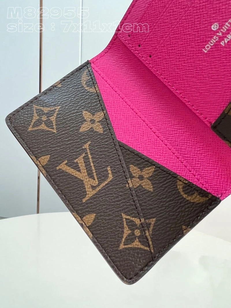 LV Wallets 4365F-0084