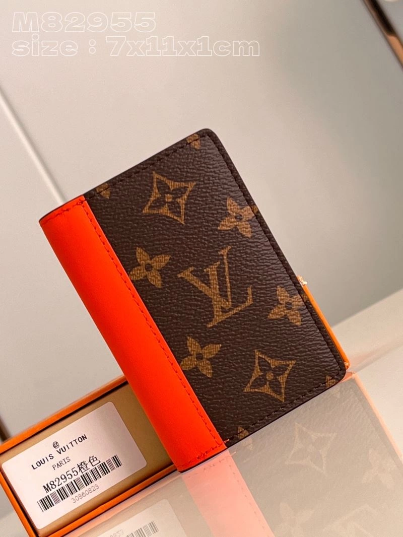 LV Wallets 4365F-0085