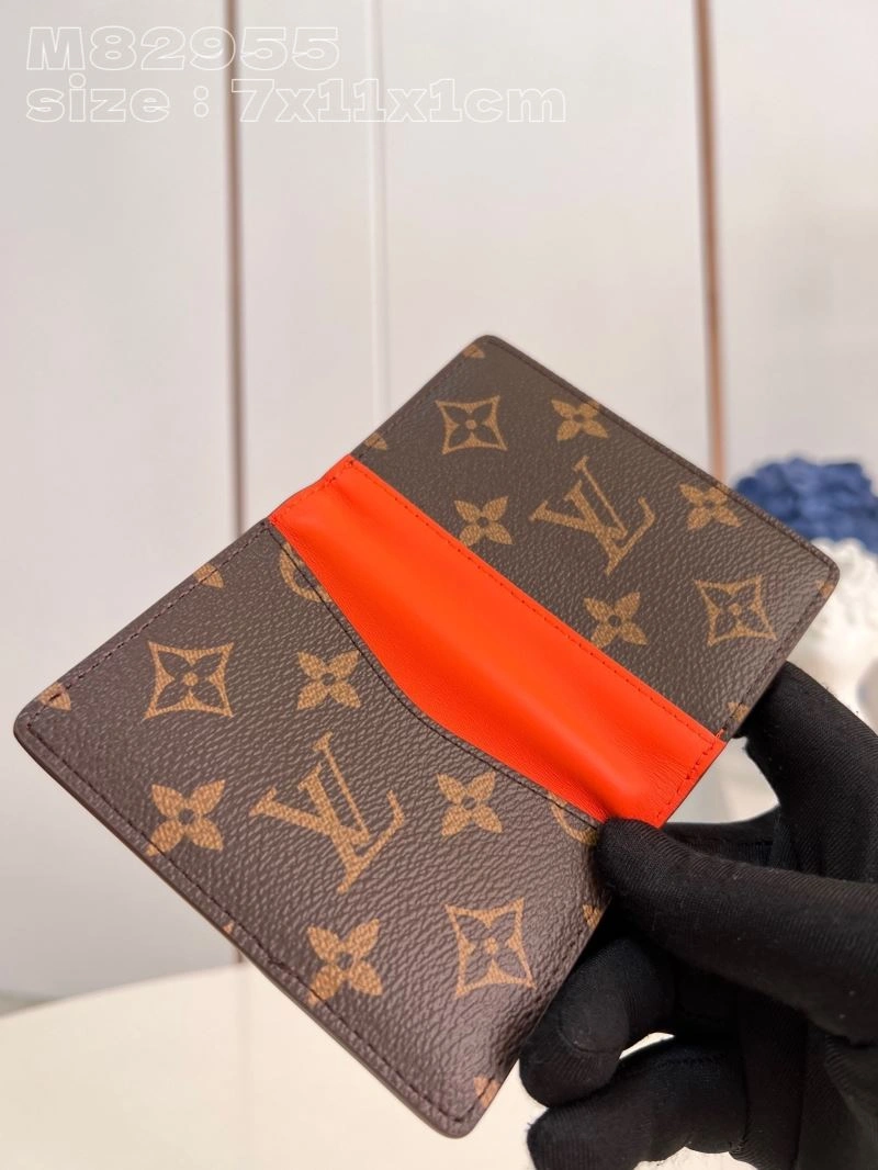 LV Wallets 4365F-0085