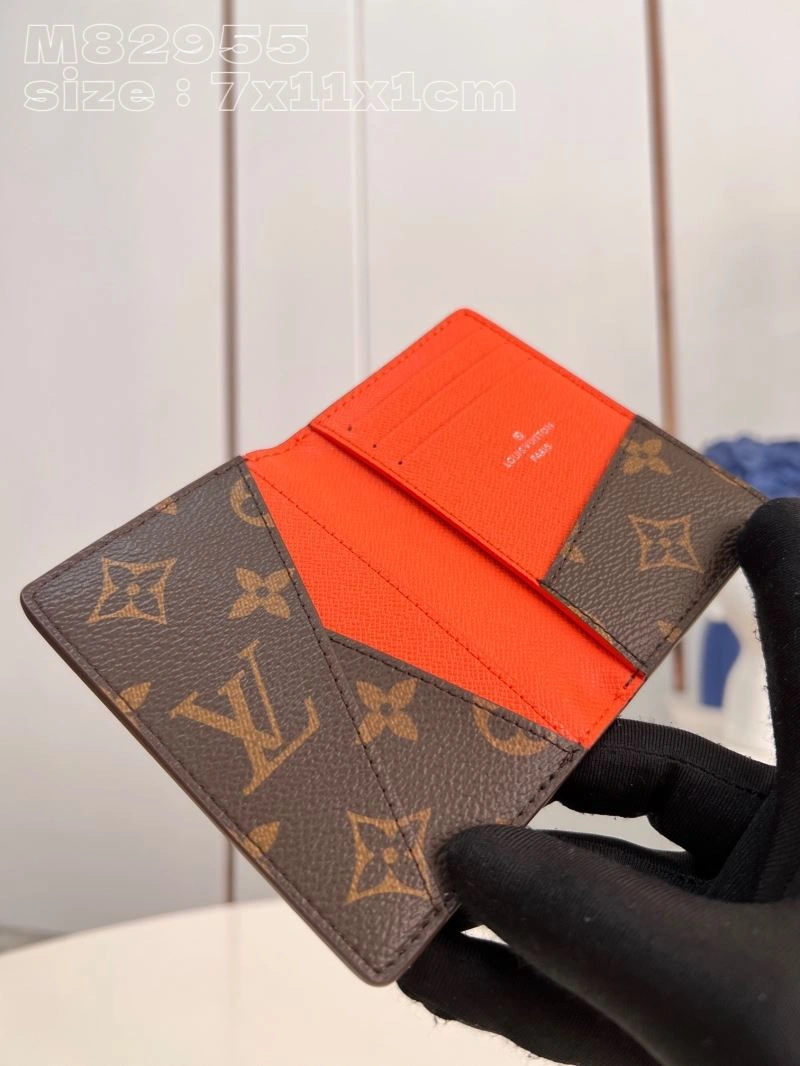 LV Wallets 4365F-0085