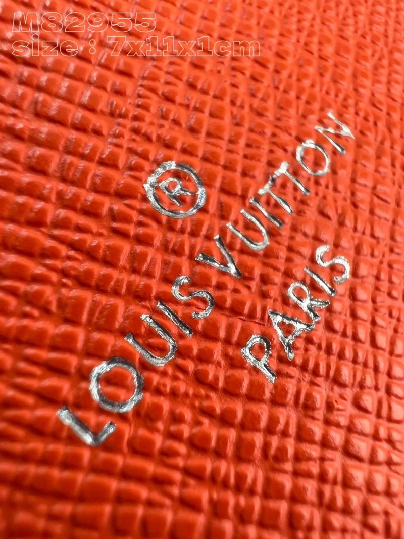 LV Wallets 4365F-0085