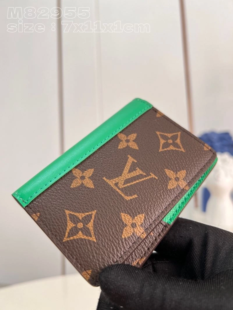 LV Wallets 4365F-0086