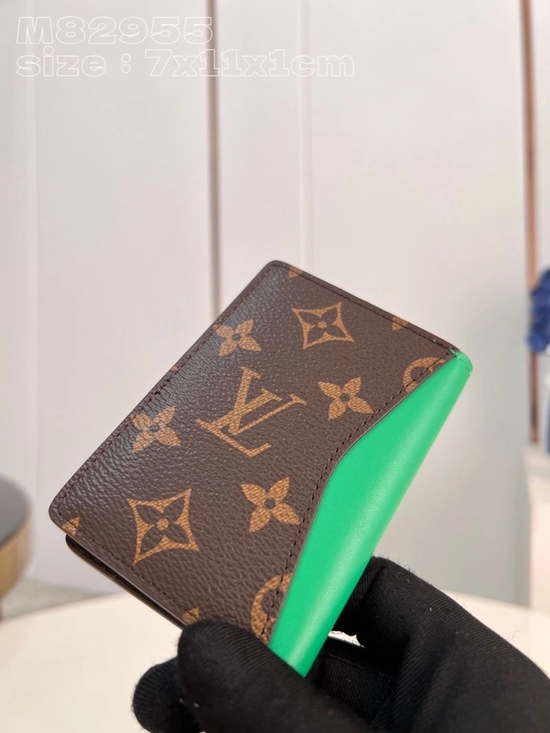 LV Wallets 4365F-0086