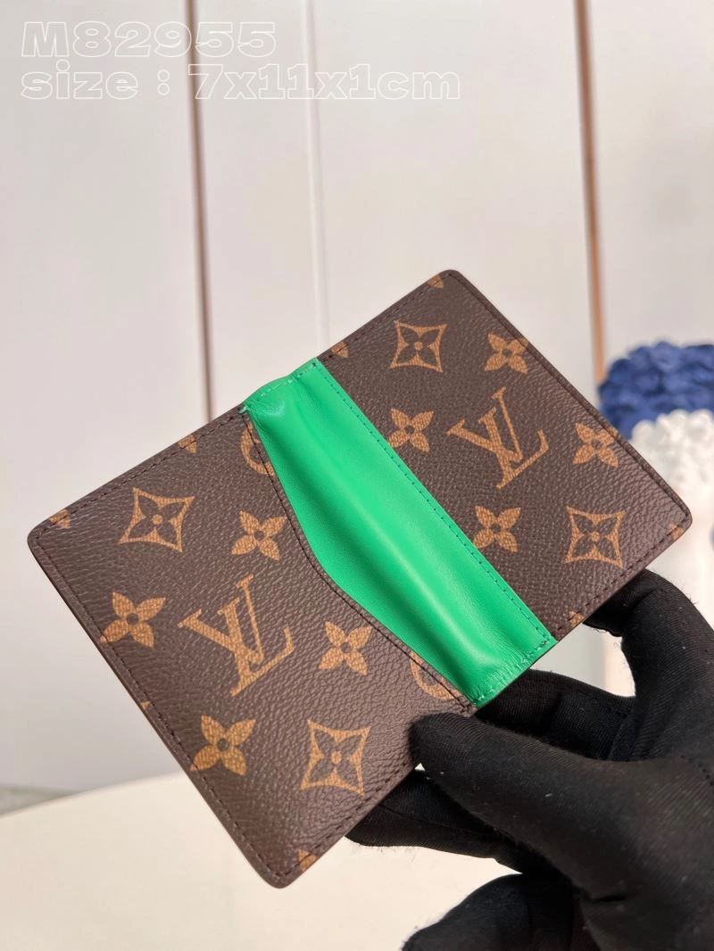 LV Wallets 4365F-0086