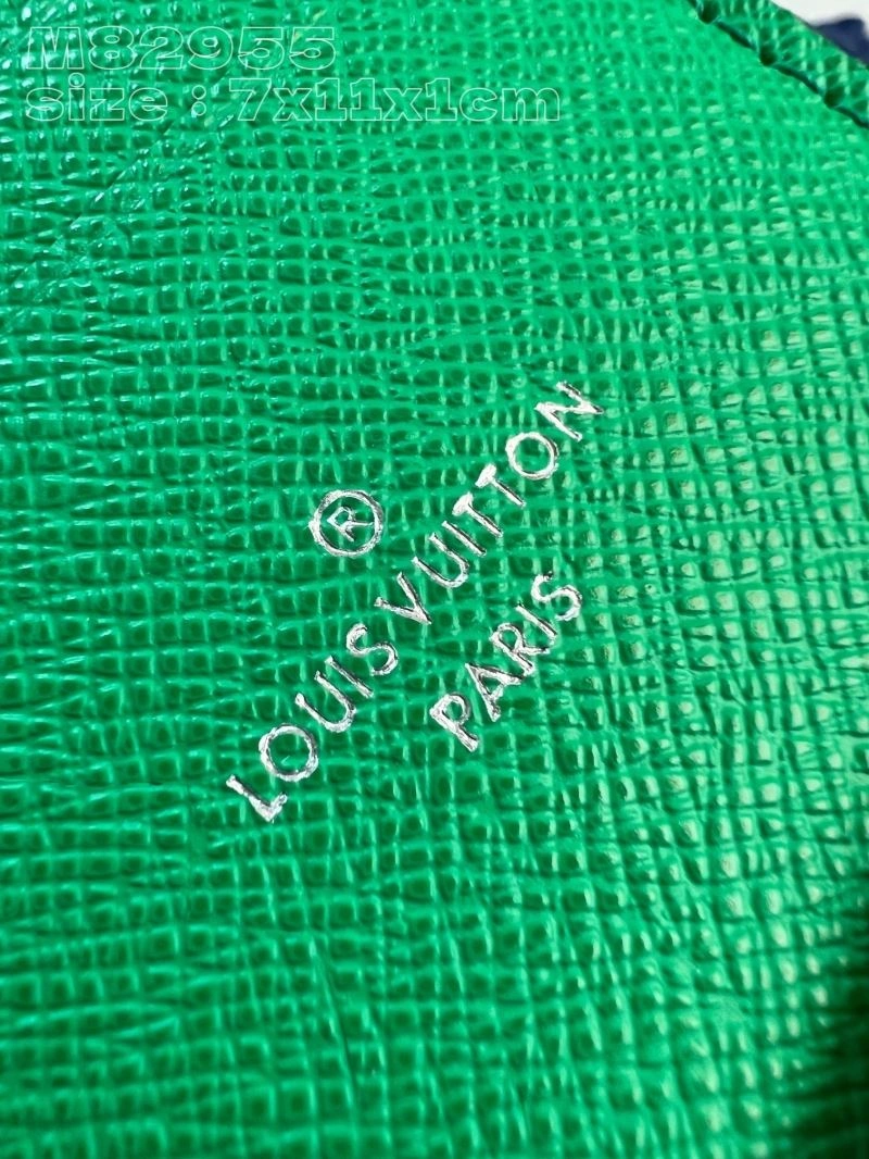 LV Wallets 4365F-0086
