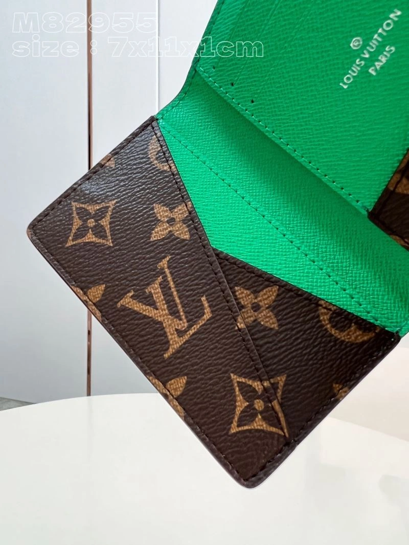 LV Wallets 4365F-0086