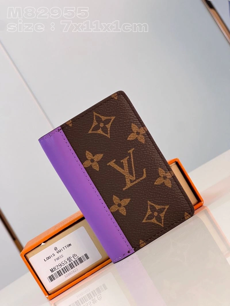 LV Wallets 4365F-0087