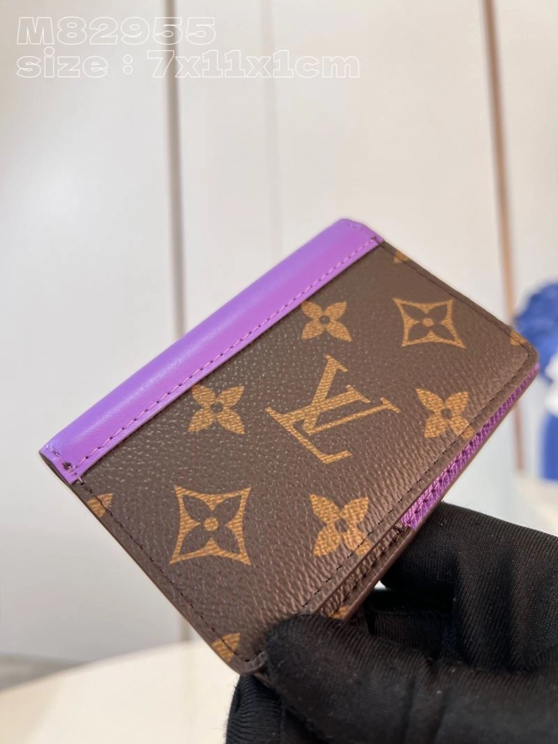 LV Wallets 4365F-0087