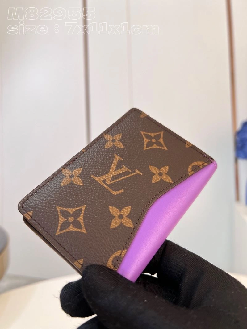 LV Wallets 4365F-0087