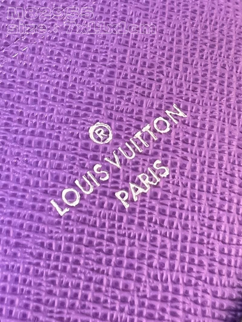 LV Wallets 4365F-0087