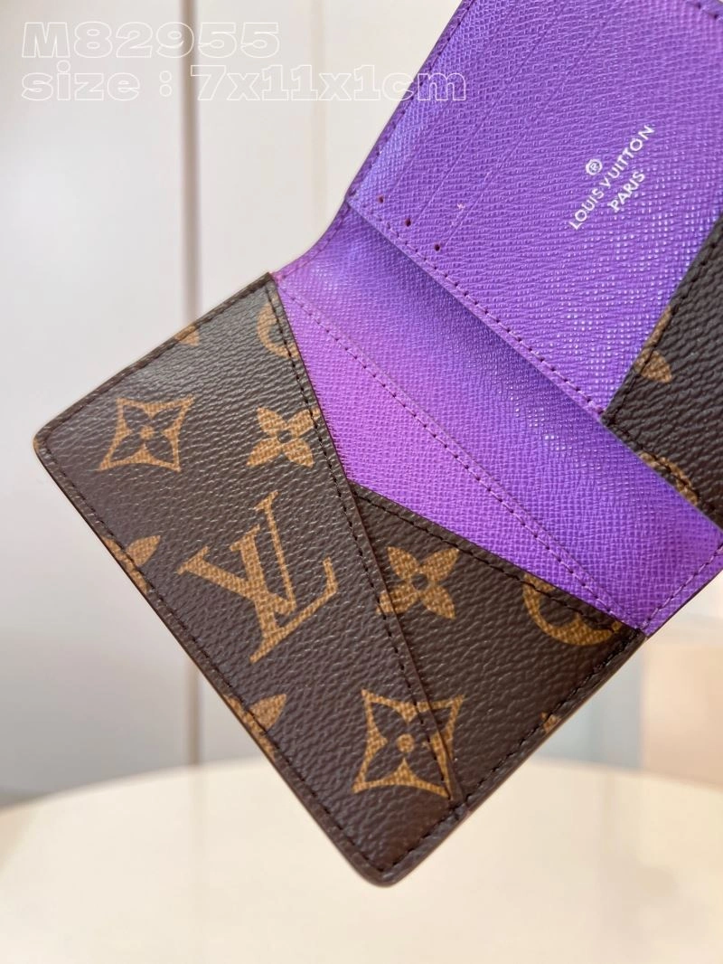 LV Wallets 4365F-0087