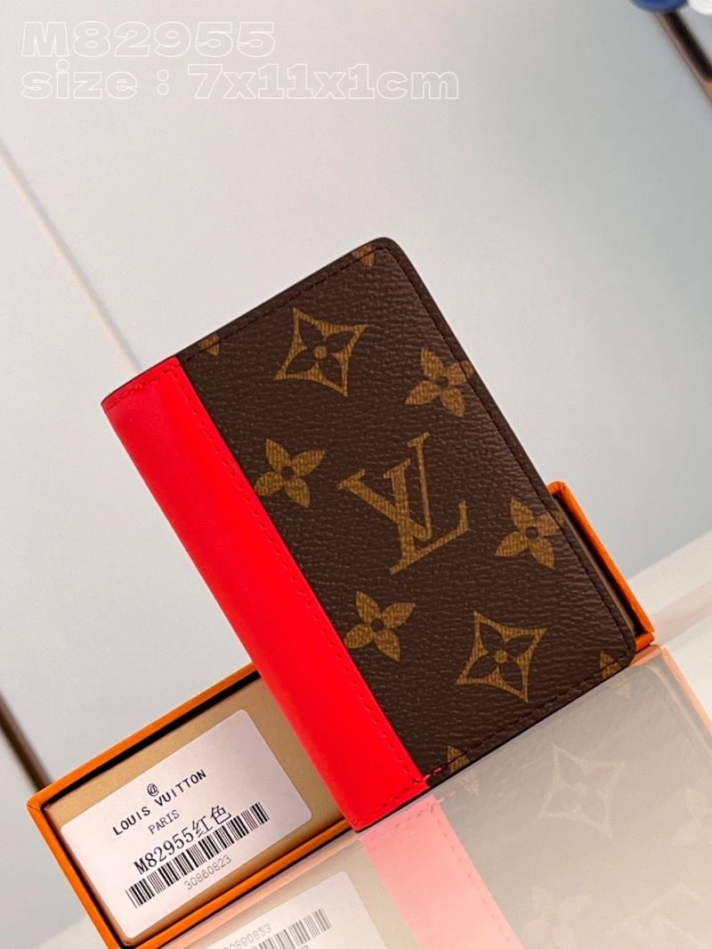 LV Wallets 4365F-0088