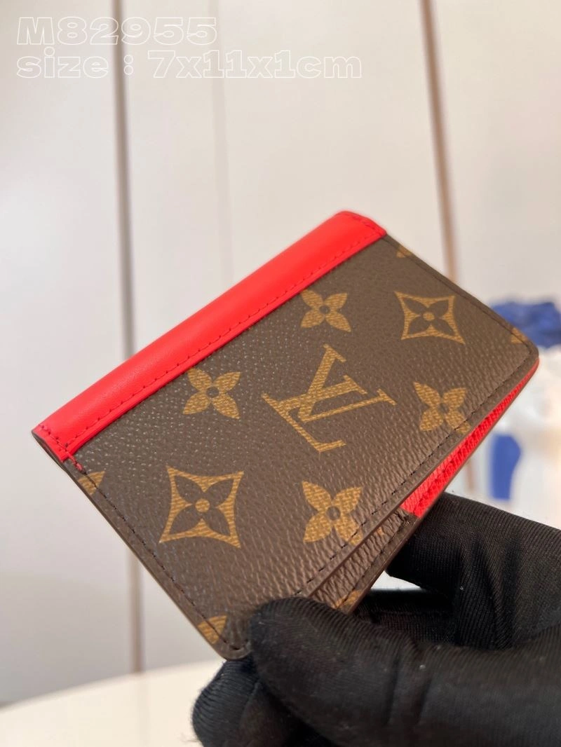 LV Wallets 4365F-0088