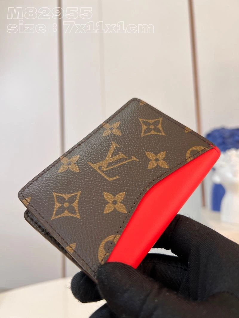 LV Wallets 4365F-0088