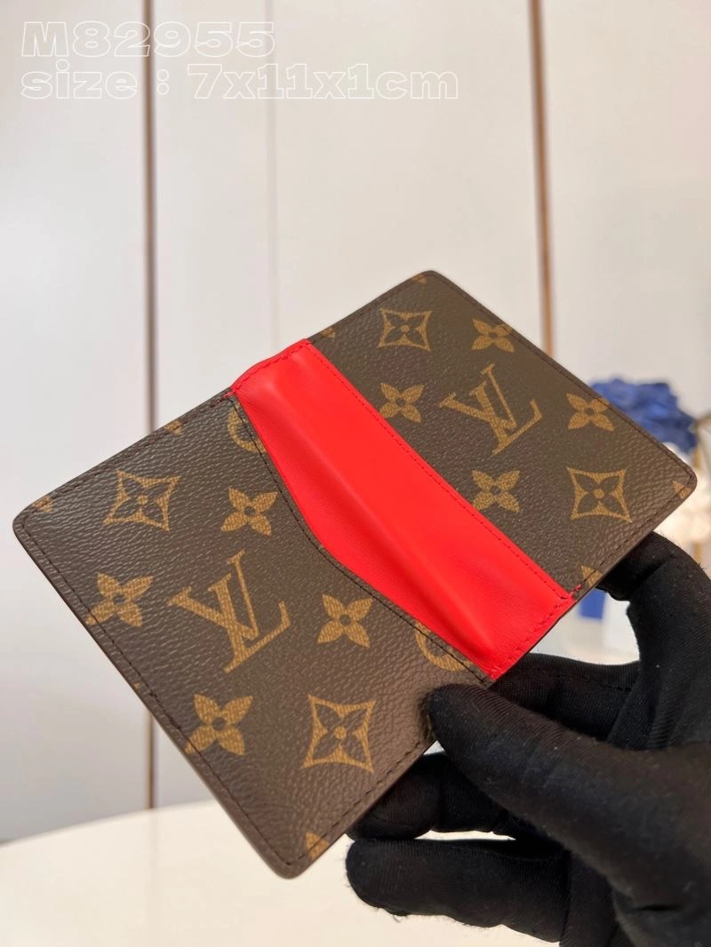 LV Wallets 4365F-0088