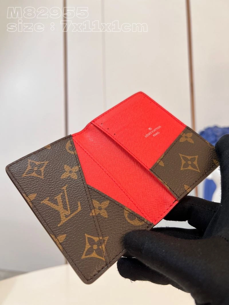 LV Wallets 4365F-0088