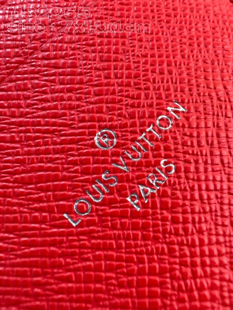 LV Wallets 4365F-0088