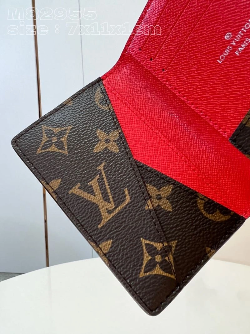 LV Wallets 4365F-0088