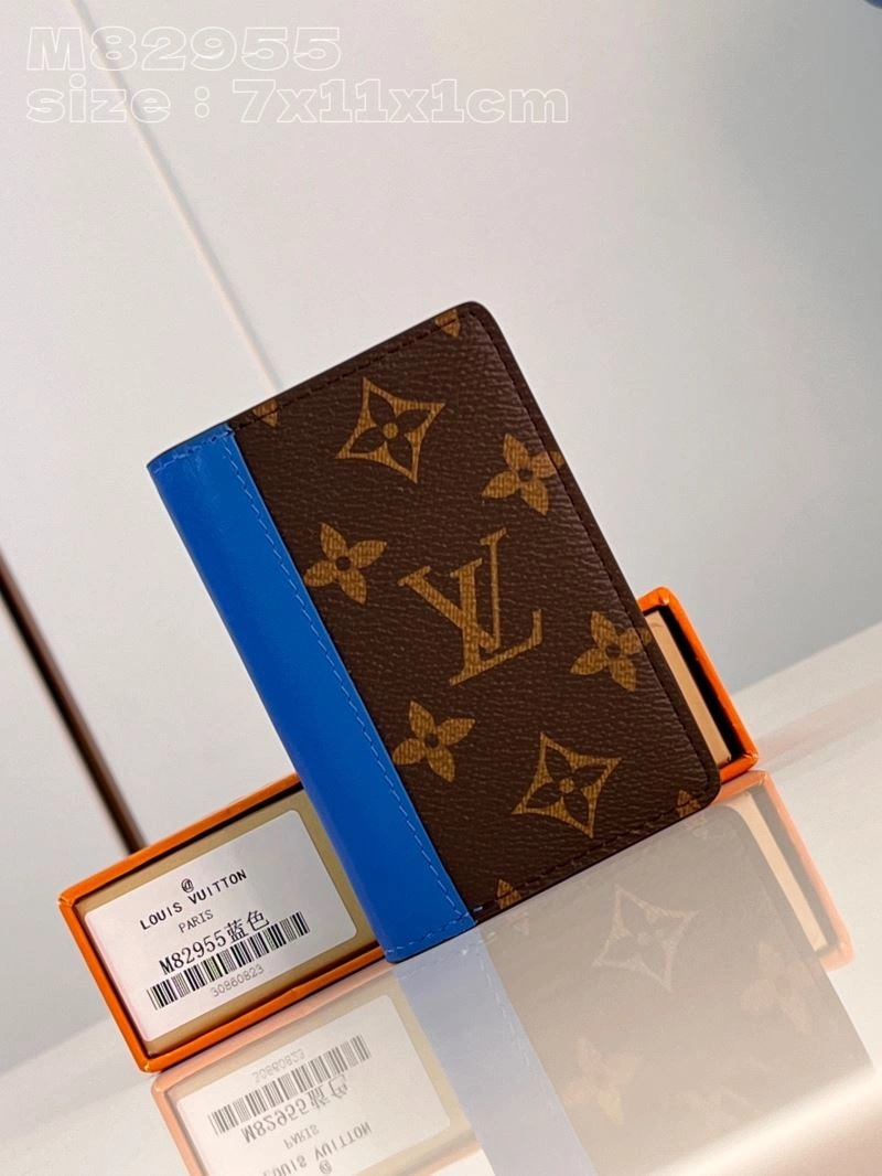 LV Wallets 4365F-0089