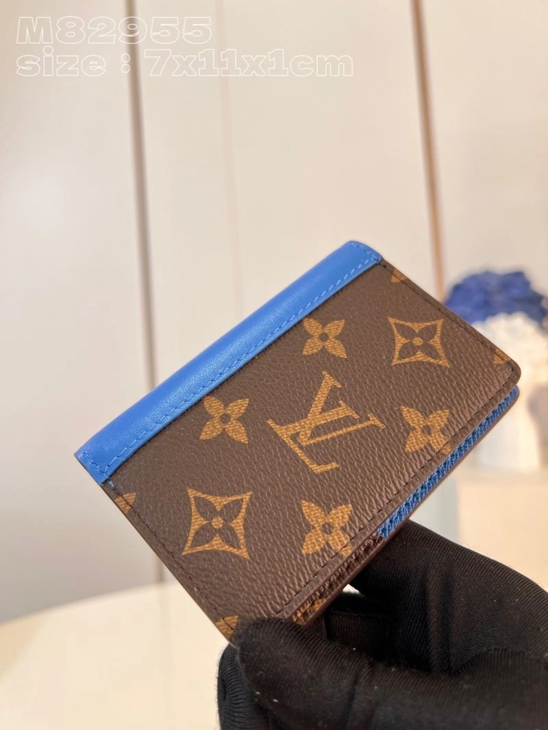 LV Wallets 4365F-0089