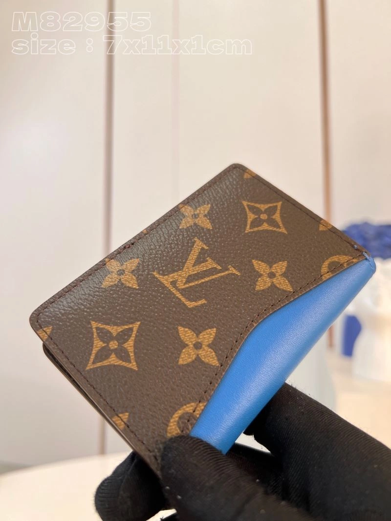 LV Wallets 4365F-0089