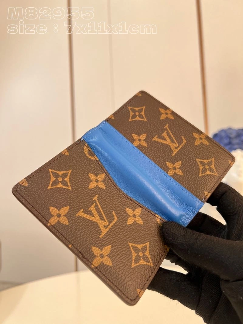 LV Wallets 4365F-0089