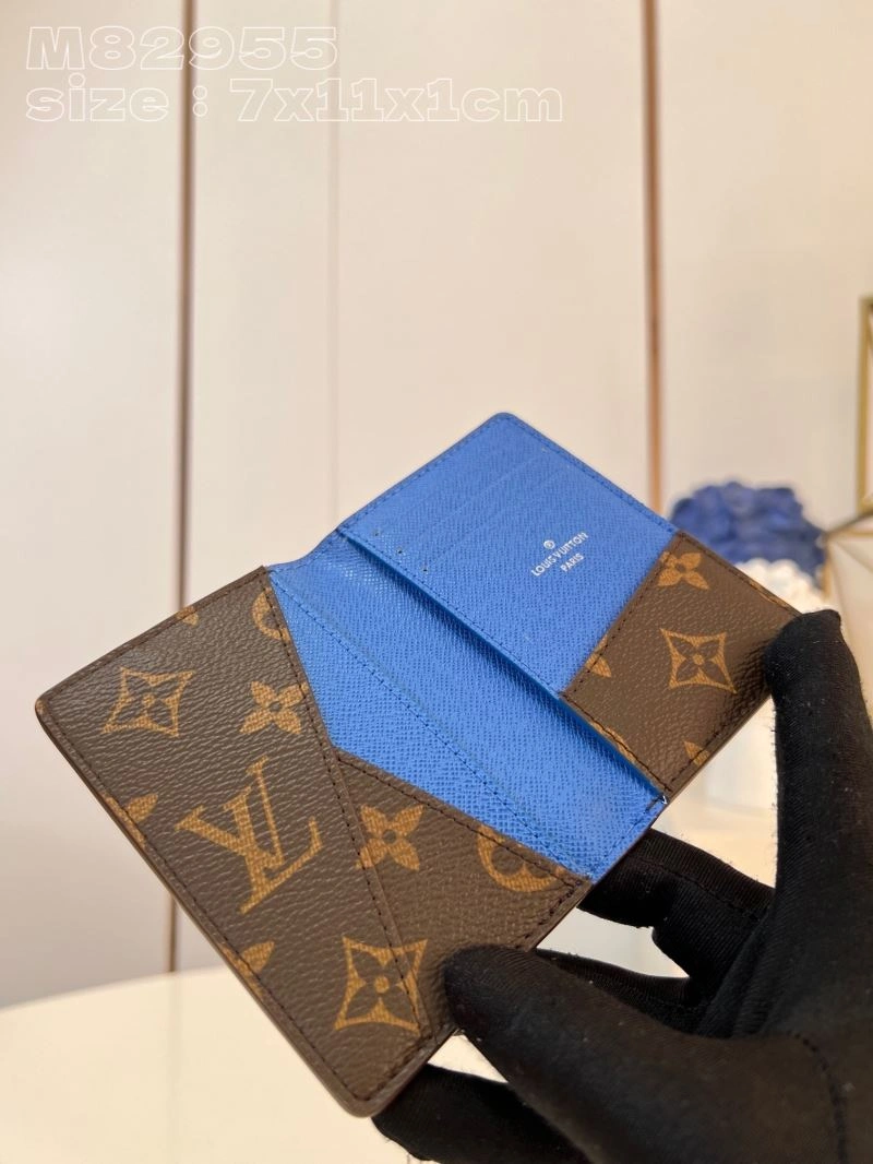 LV Wallets 4365F-0089